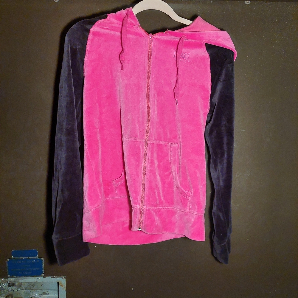 Zip up sweater